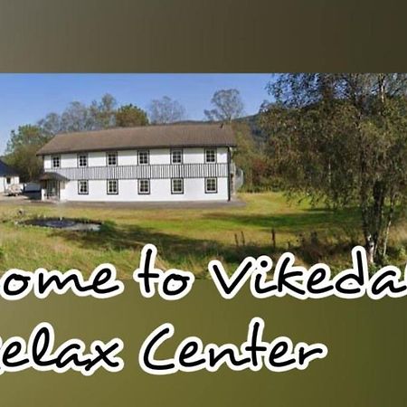 Vikedal Relax Center 호텔 외부 사진