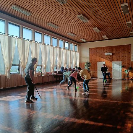Vikedal Relax Center 호텔 외부 사진