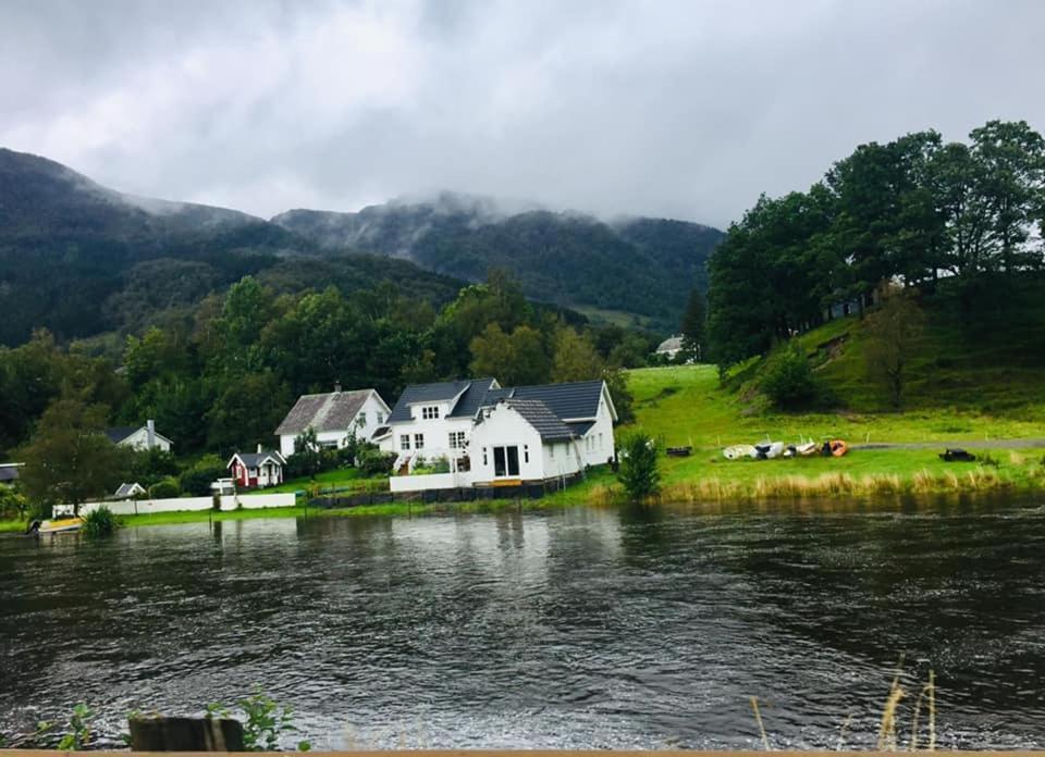 Vikedal Relax Center 호텔 외부 사진