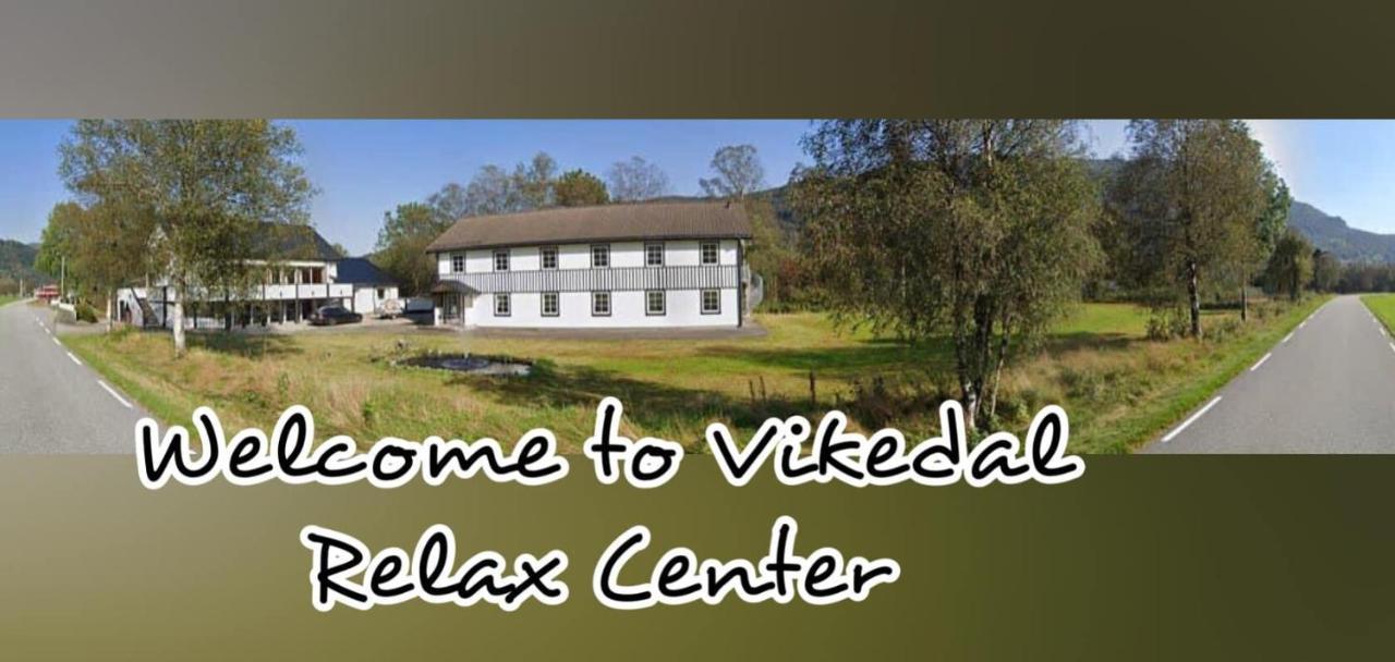 Vikedal Relax Center 호텔 외부 사진