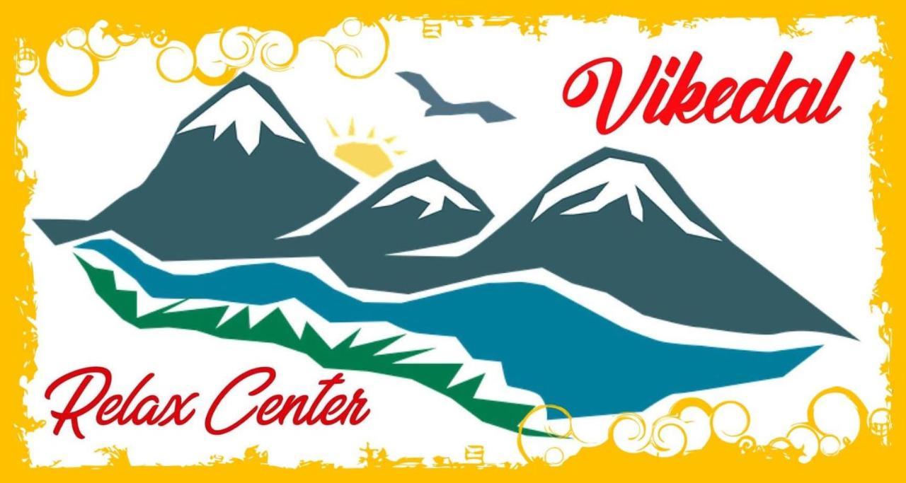 Vikedal Relax Center 호텔 외부 사진
