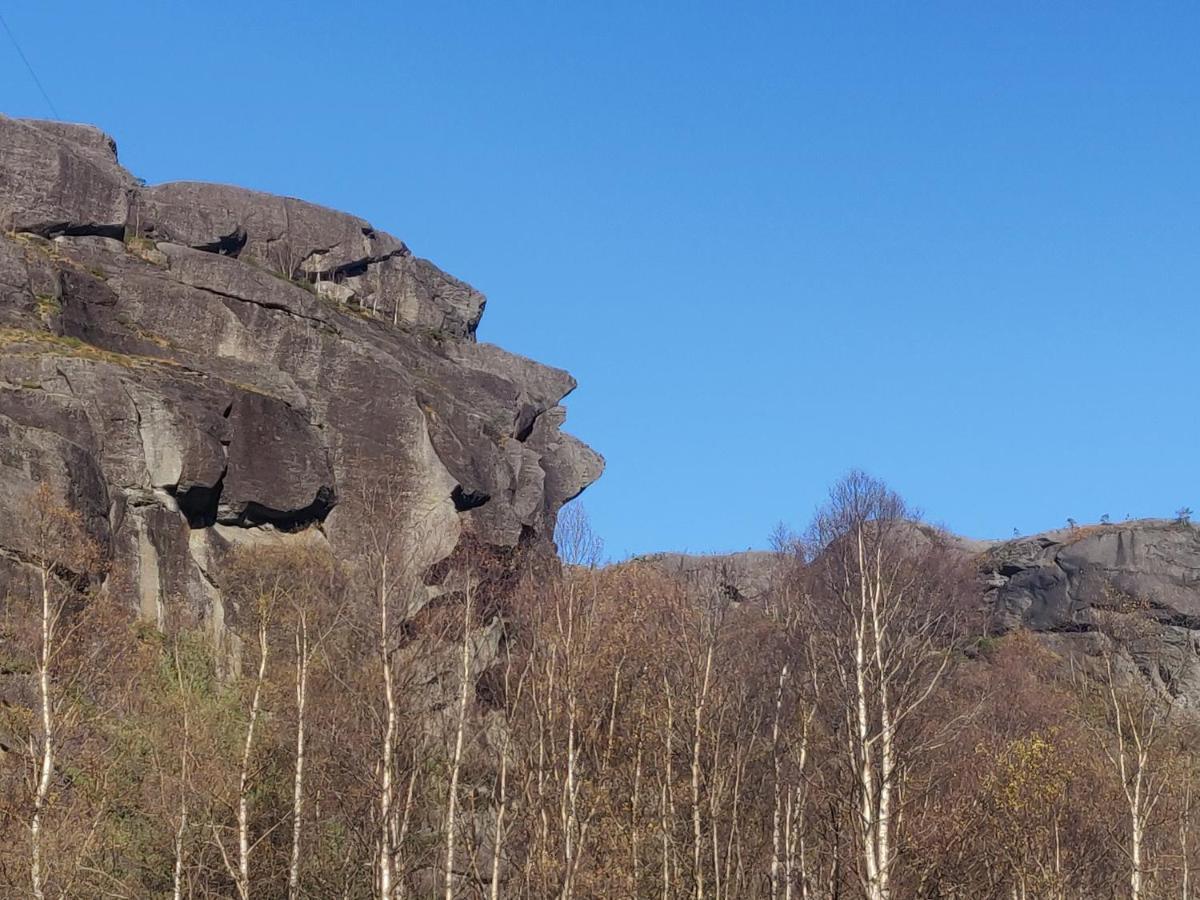 Vikedal Relax Center 호텔 외부 사진