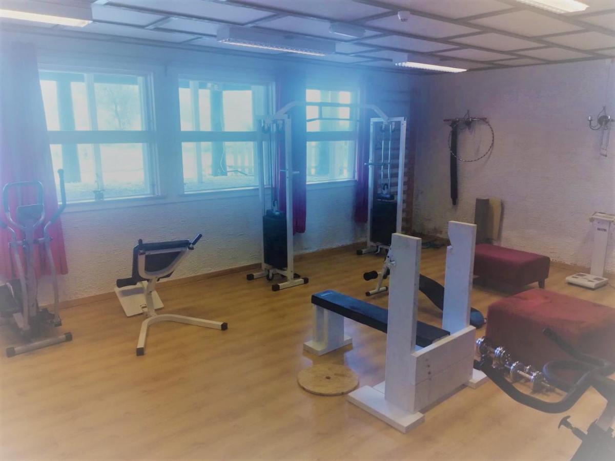 Vikedal Relax Center 호텔 외부 사진