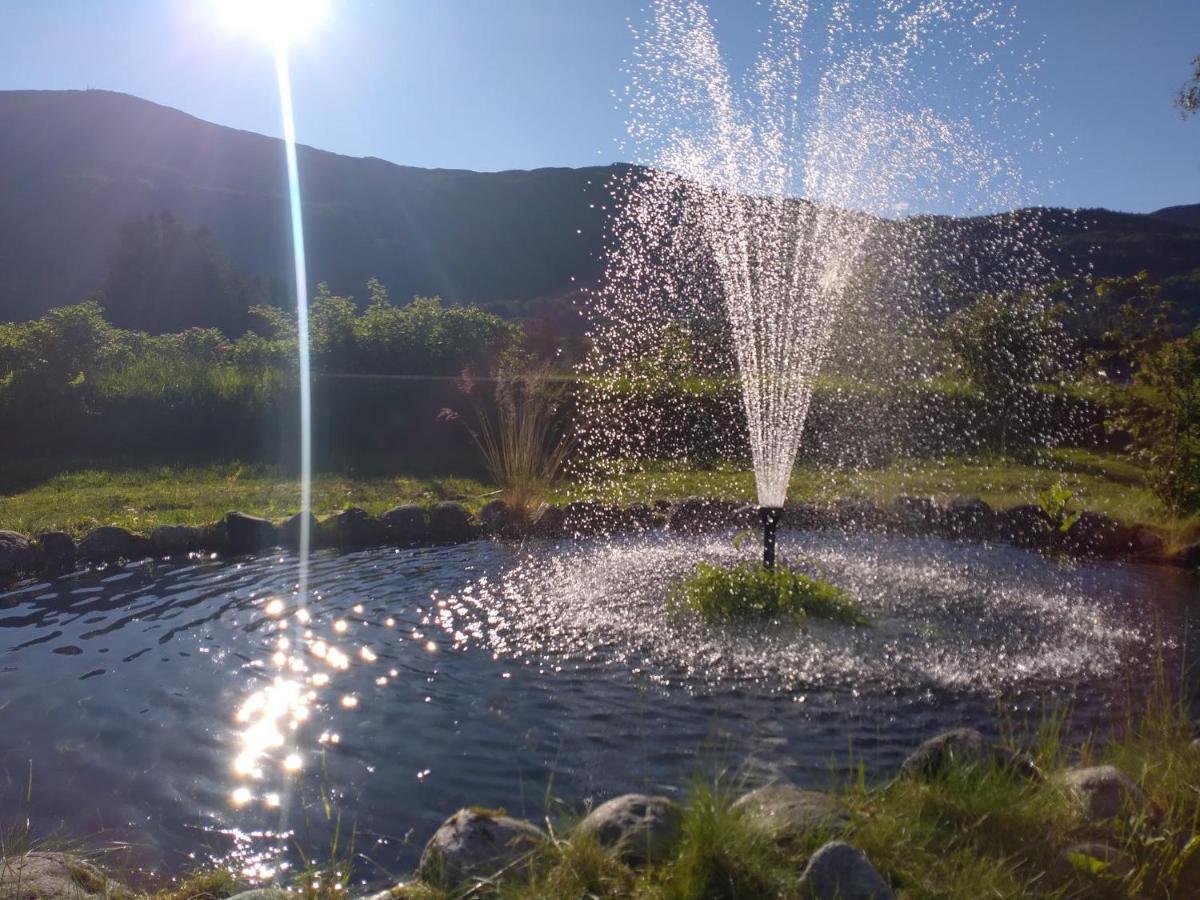 Vikedal Relax Center 호텔 외부 사진