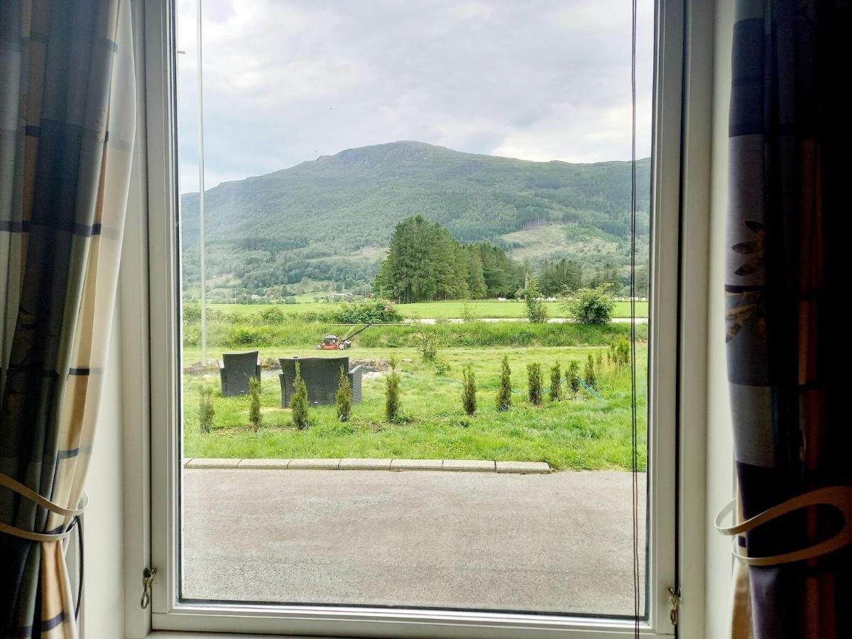 Vikedal Relax Center 호텔 외부 사진