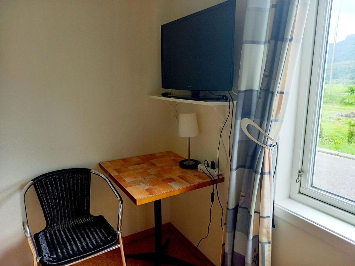 Vikedal Relax Center 호텔 외부 사진
