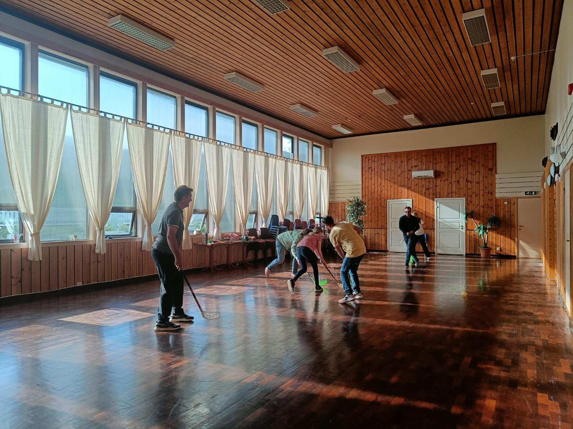 Vikedal Relax Center 호텔 외부 사진