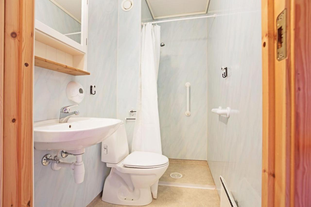 Vikedal Relax Center 호텔 외부 사진