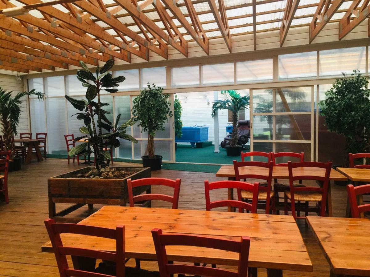 Vikedal Relax Center 호텔 외부 사진