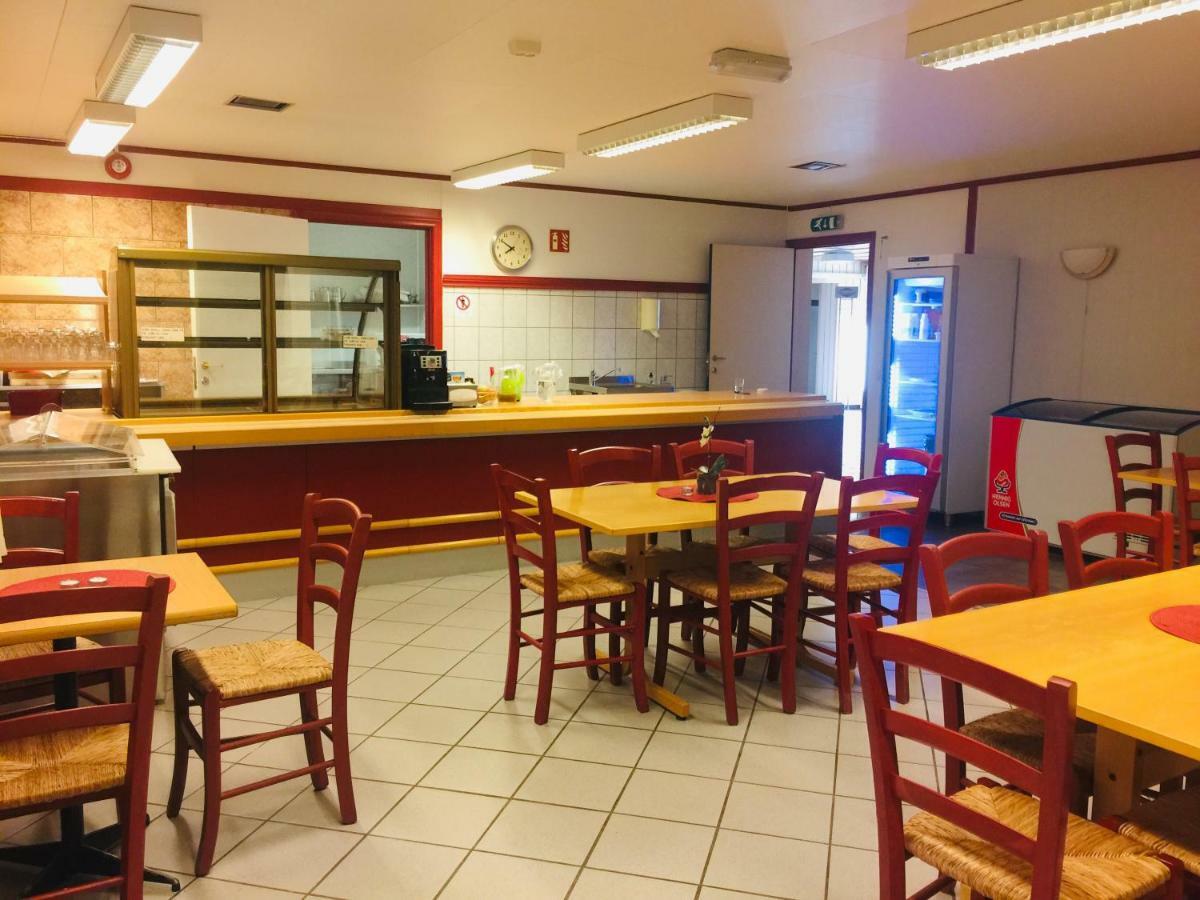 Vikedal Relax Center 호텔 외부 사진