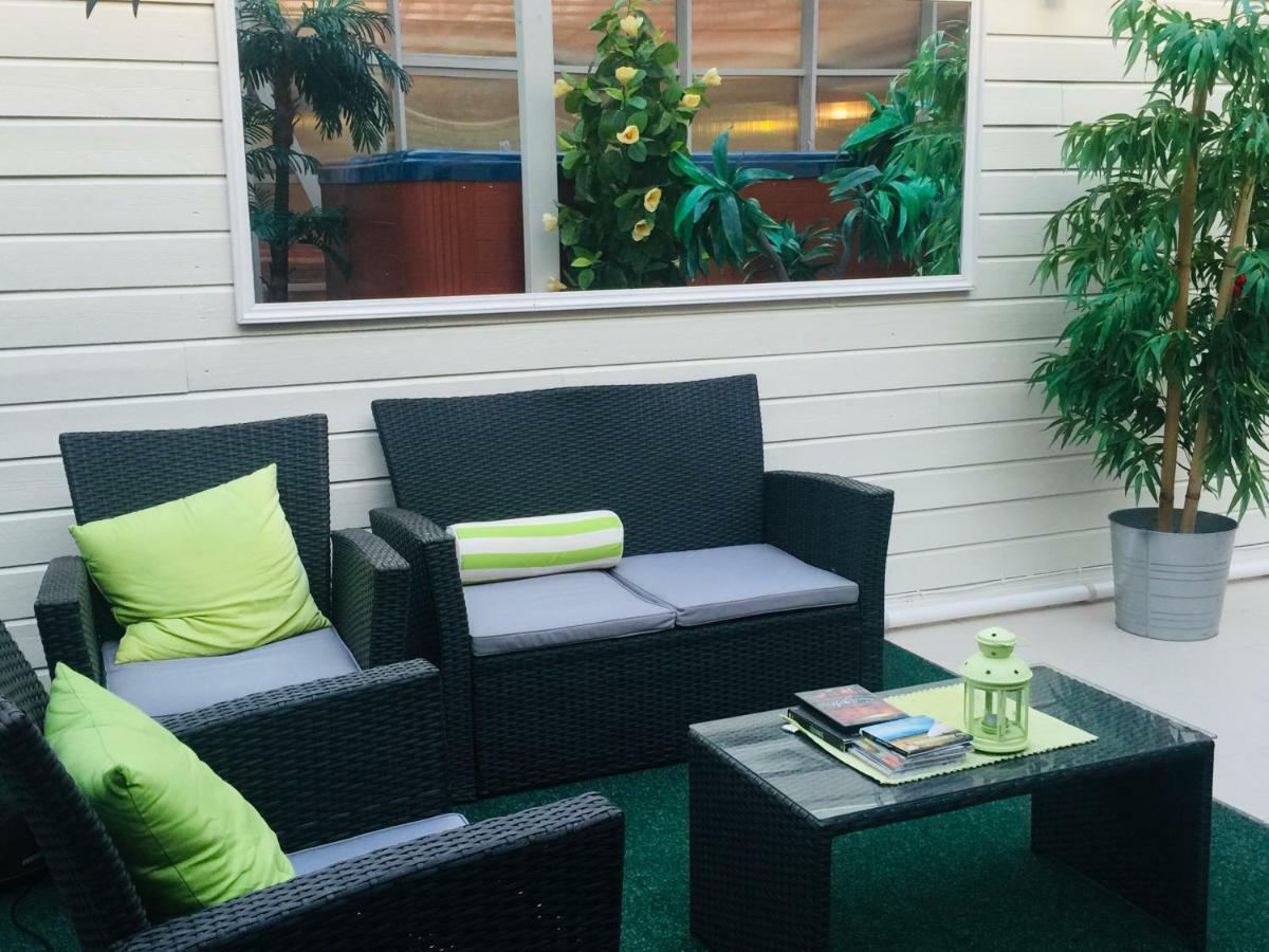 Vikedal Relax Center 호텔 외부 사진