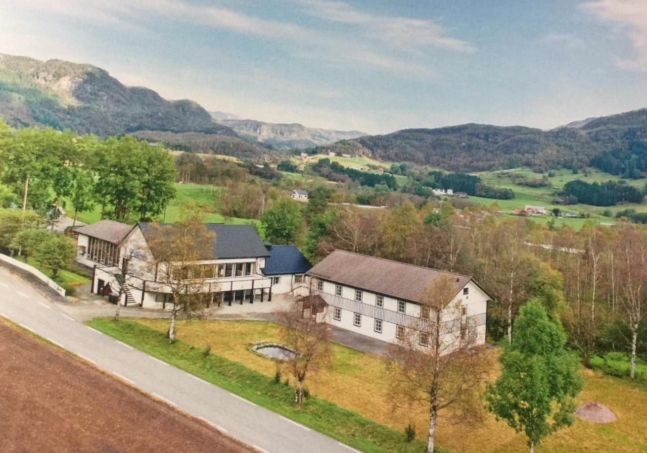 Vikedal Relax Center 호텔 외부 사진