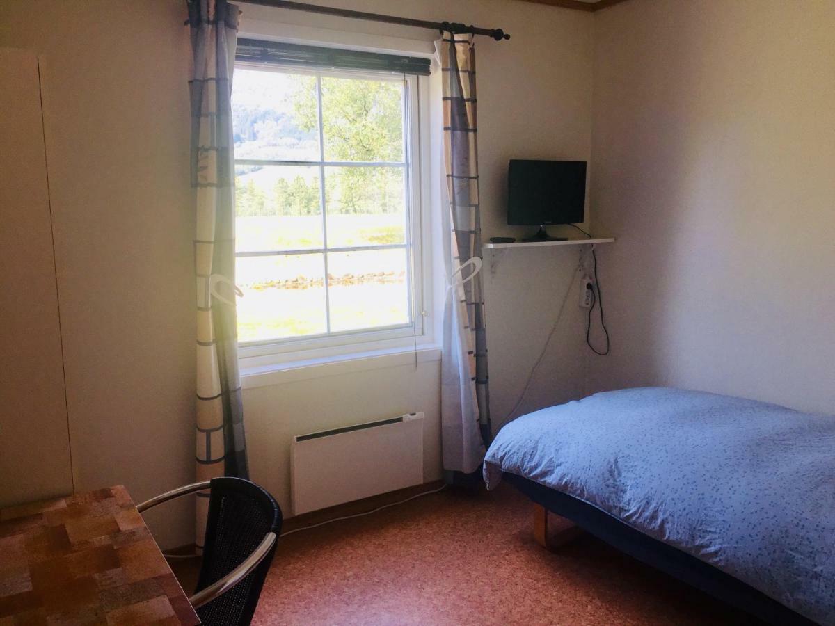 Vikedal Relax Center 호텔 외부 사진